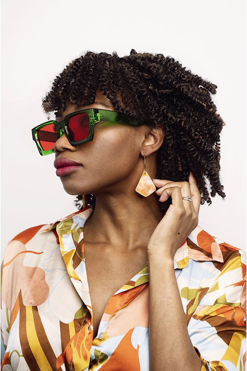 Maria Terry Design - Earrings