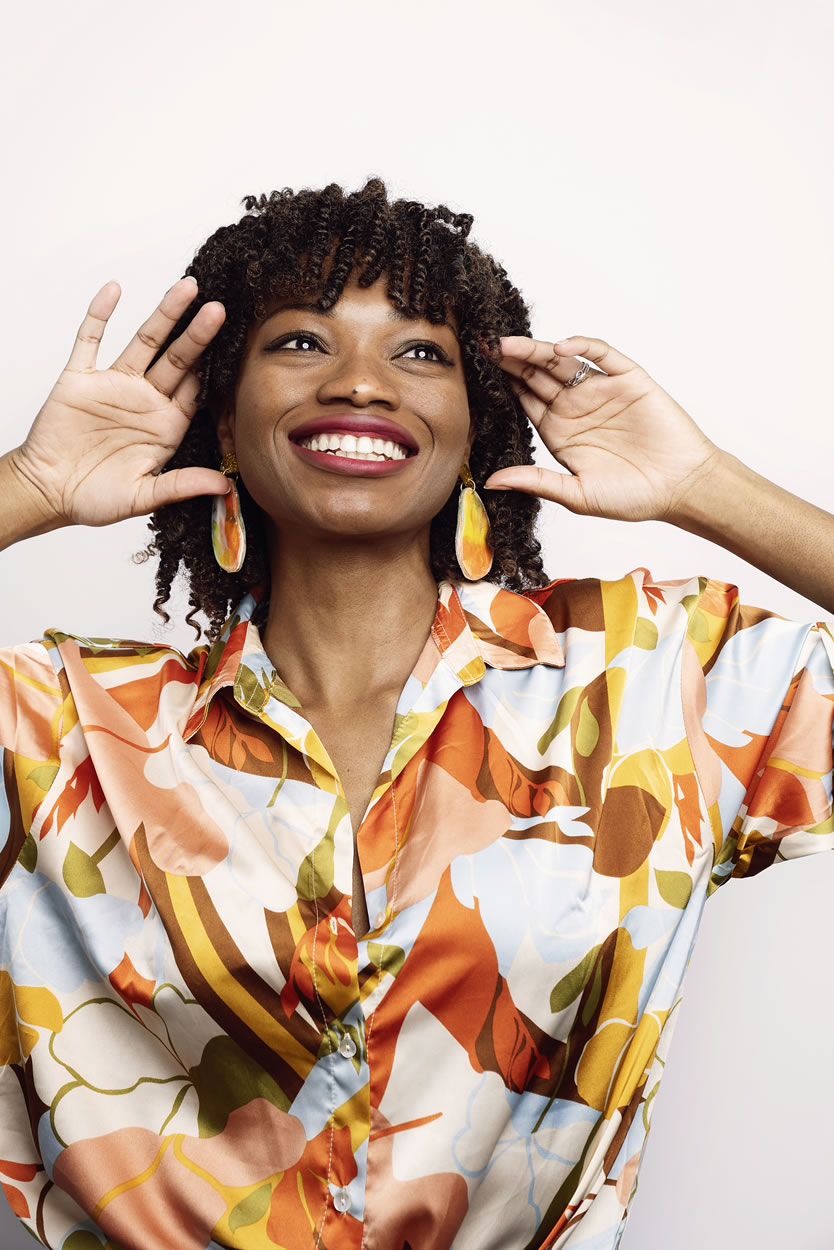 Maria Terry Design - Earrings